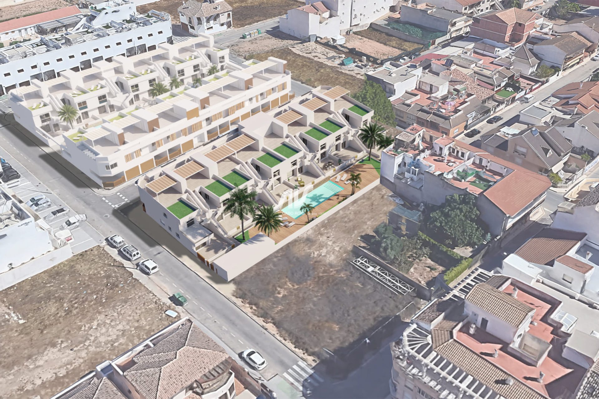 Nuevo - Bungalow - Pilar de la Horadada