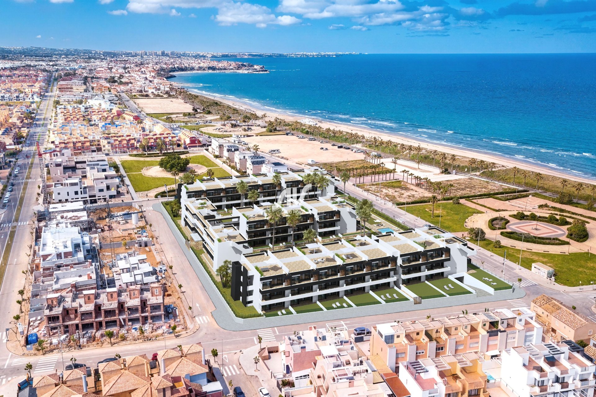 Nuevo - Bungalow - Pilar de la Horadada
