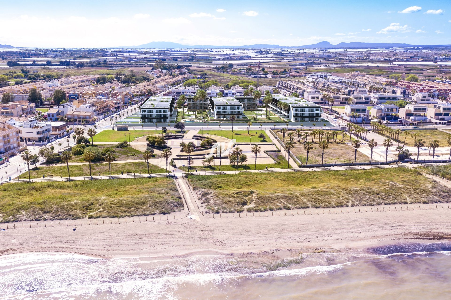Nuevo - Bungalow - Pilar de la Horadada