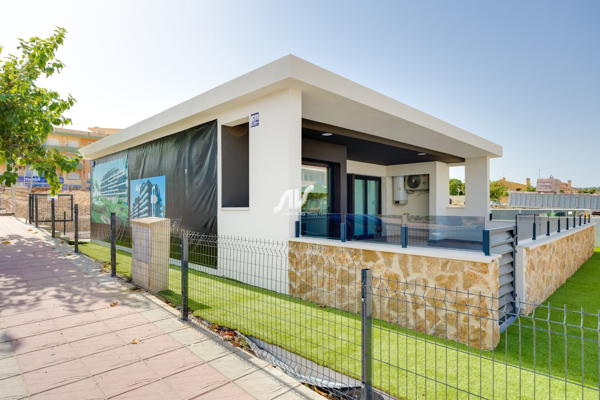 Nuevo - Bungalow - Pilar de la Horadada
