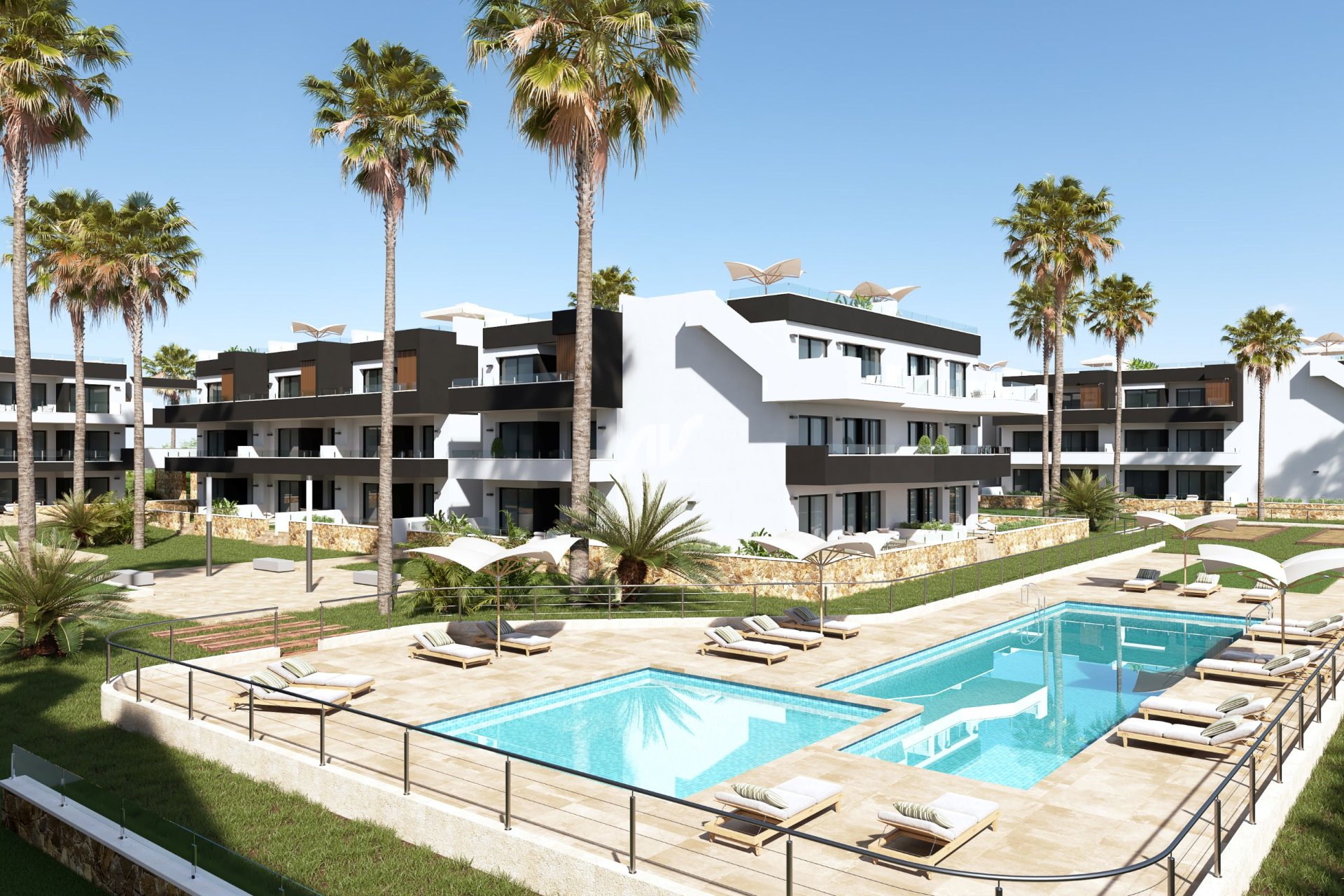 Nuevo - Bungalow - Pilar de la Horadada