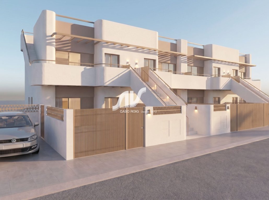 Nuevo - Bungalow - Pilar de la Horadada