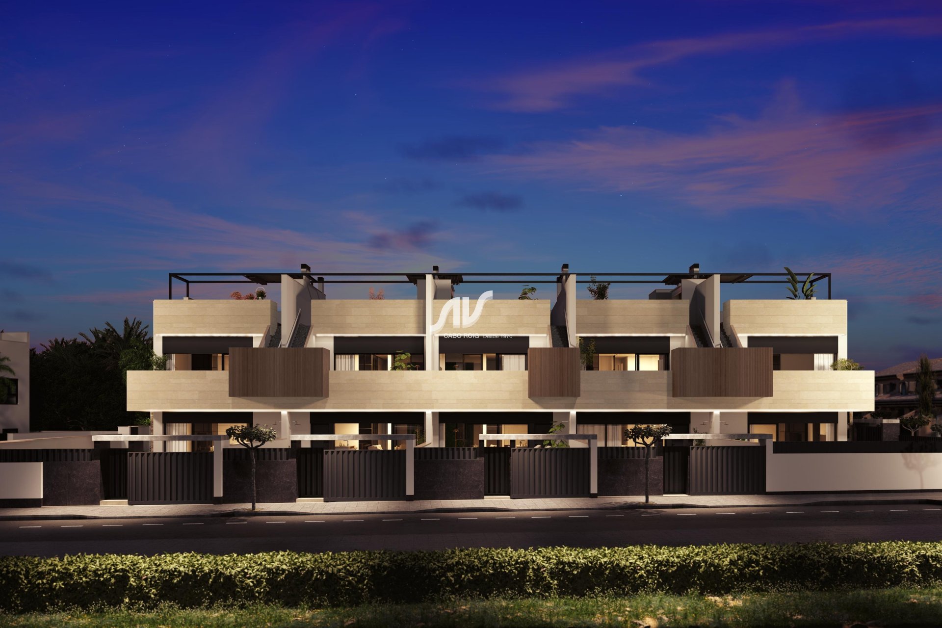 Nuevo - Bungalow - Pilar de la Horadada
