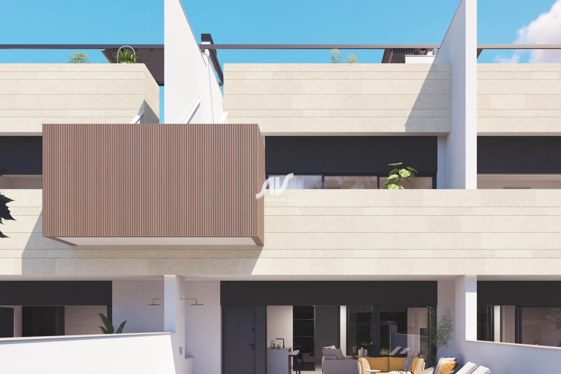 Nuevo - Bungalow - Pilar de la Horadada