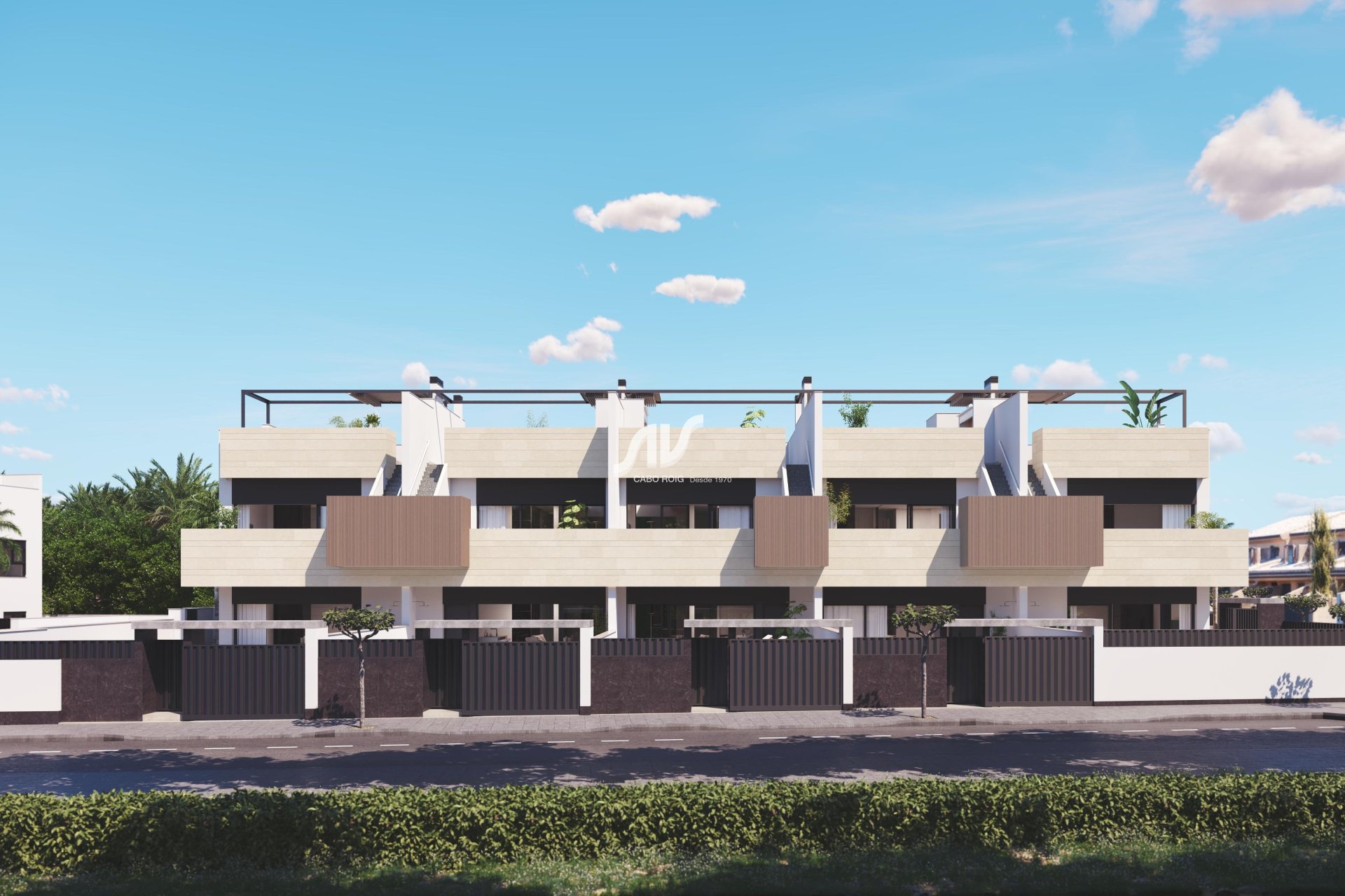 Nuevo - Bungalow - Pilar de la Horadada