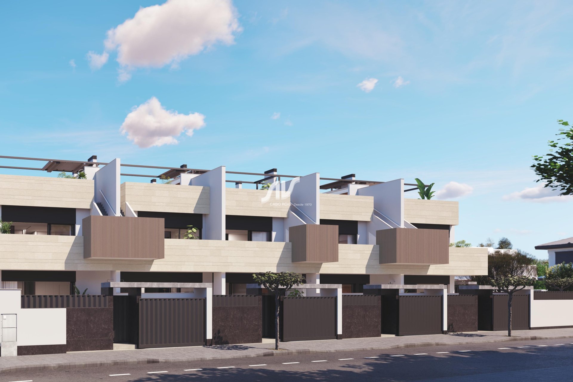 Nuevo - Bungalow - Pilar de la Horadada