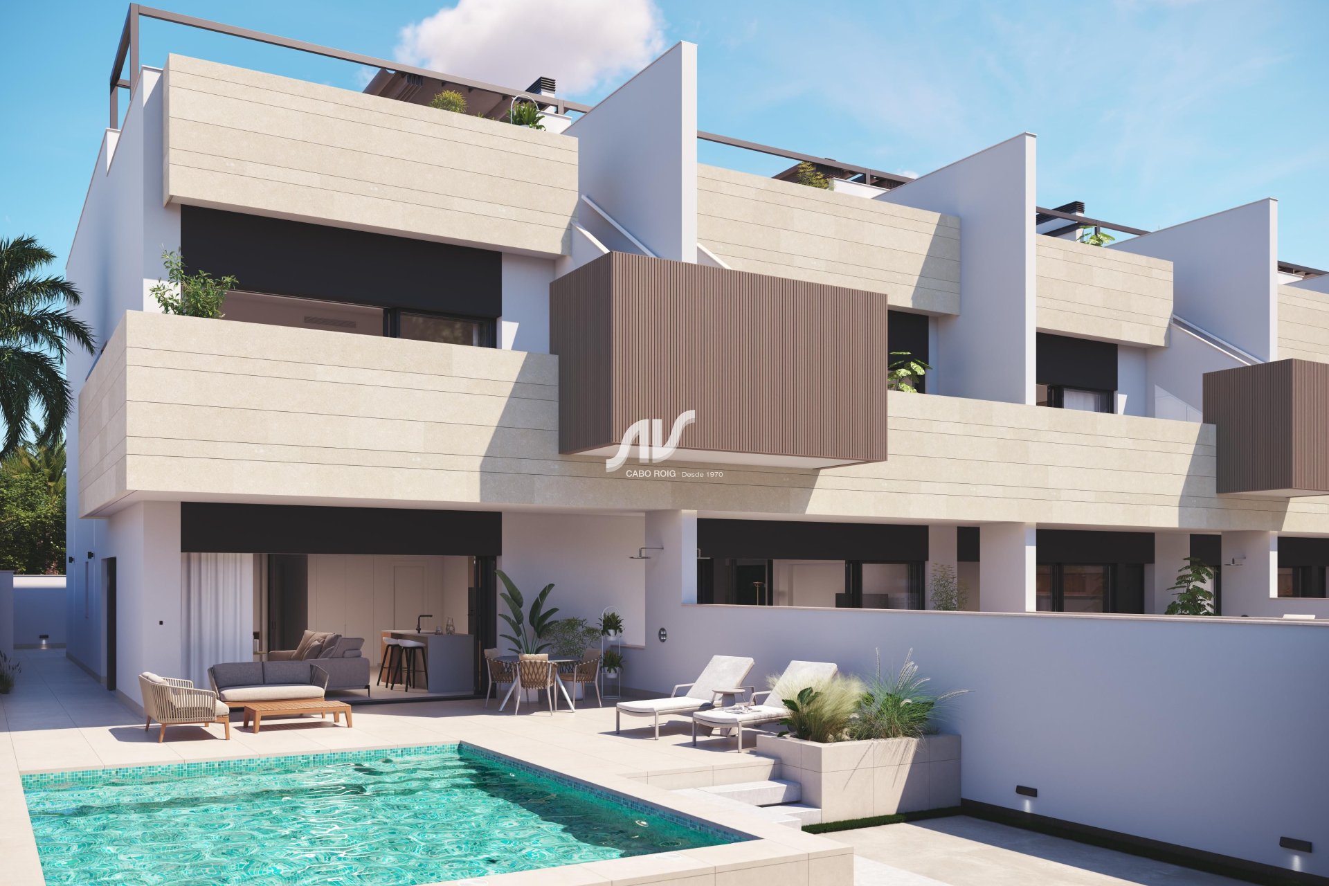Nuevo - Bungalow - Pilar de la Horadada