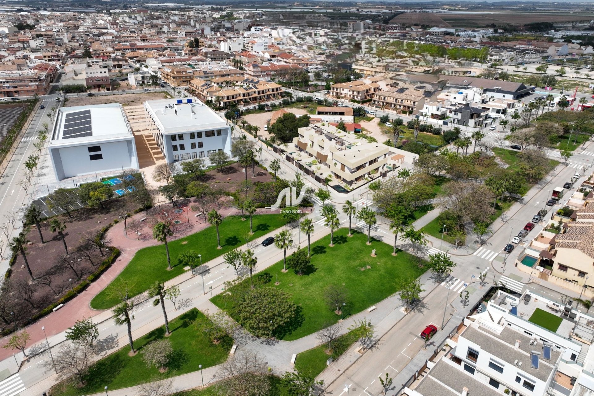 Nuevo - Bungalow - Pilar de la Horadada