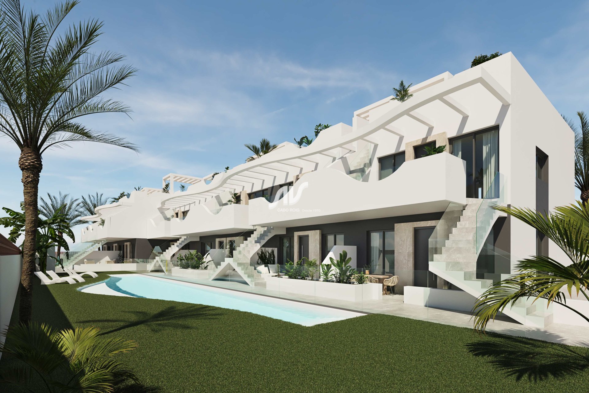 Nuevo - Bungalow - Pilar de la Horadada