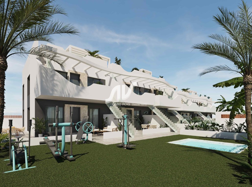 Nuevo - Bungalow - Pilar de la Horadada
