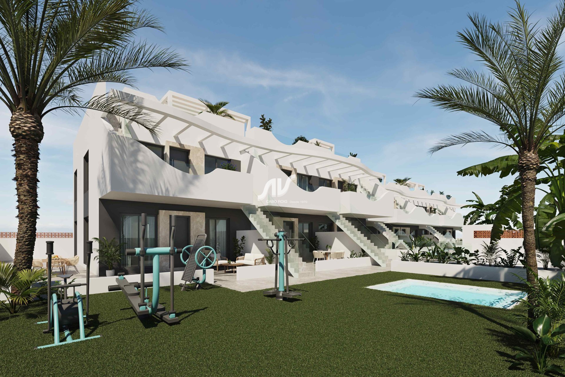Nuevo - Bungalow - Pilar de la Horadada