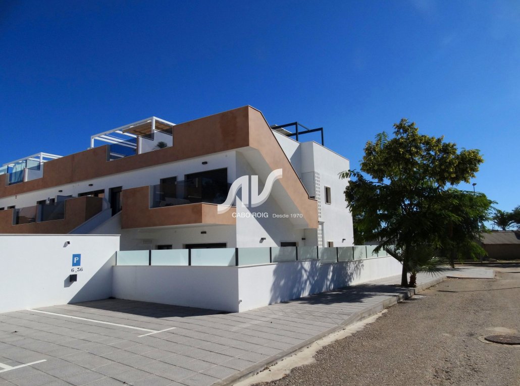 Nuevo - Bungalow - Pilar de la Horadada