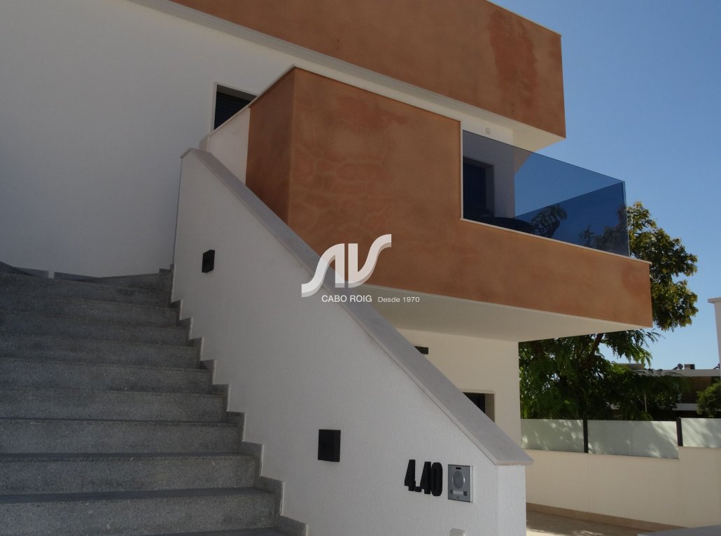 Nuevo - Bungalow - Pilar de la Horadada