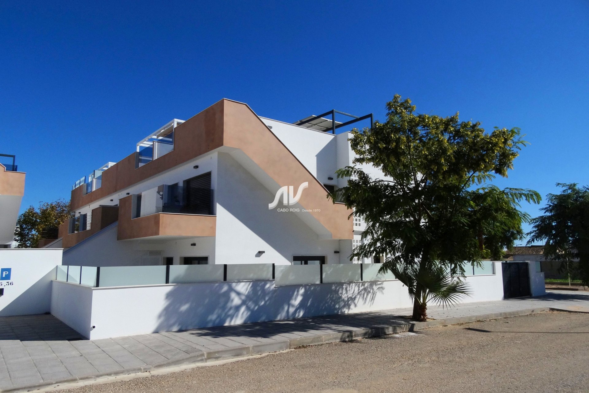 Nuevo - Bungalow - Pilar de la Horadada