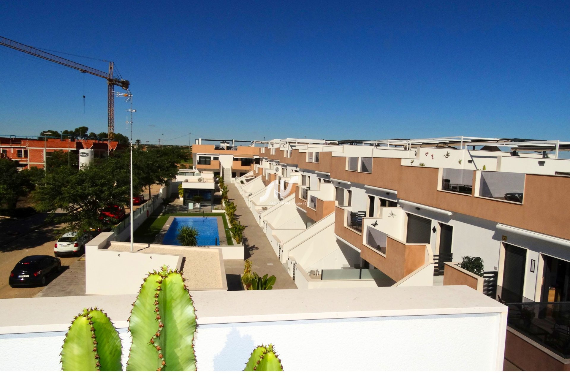 Nuevo - Bungalow - Pilar de la Horadada