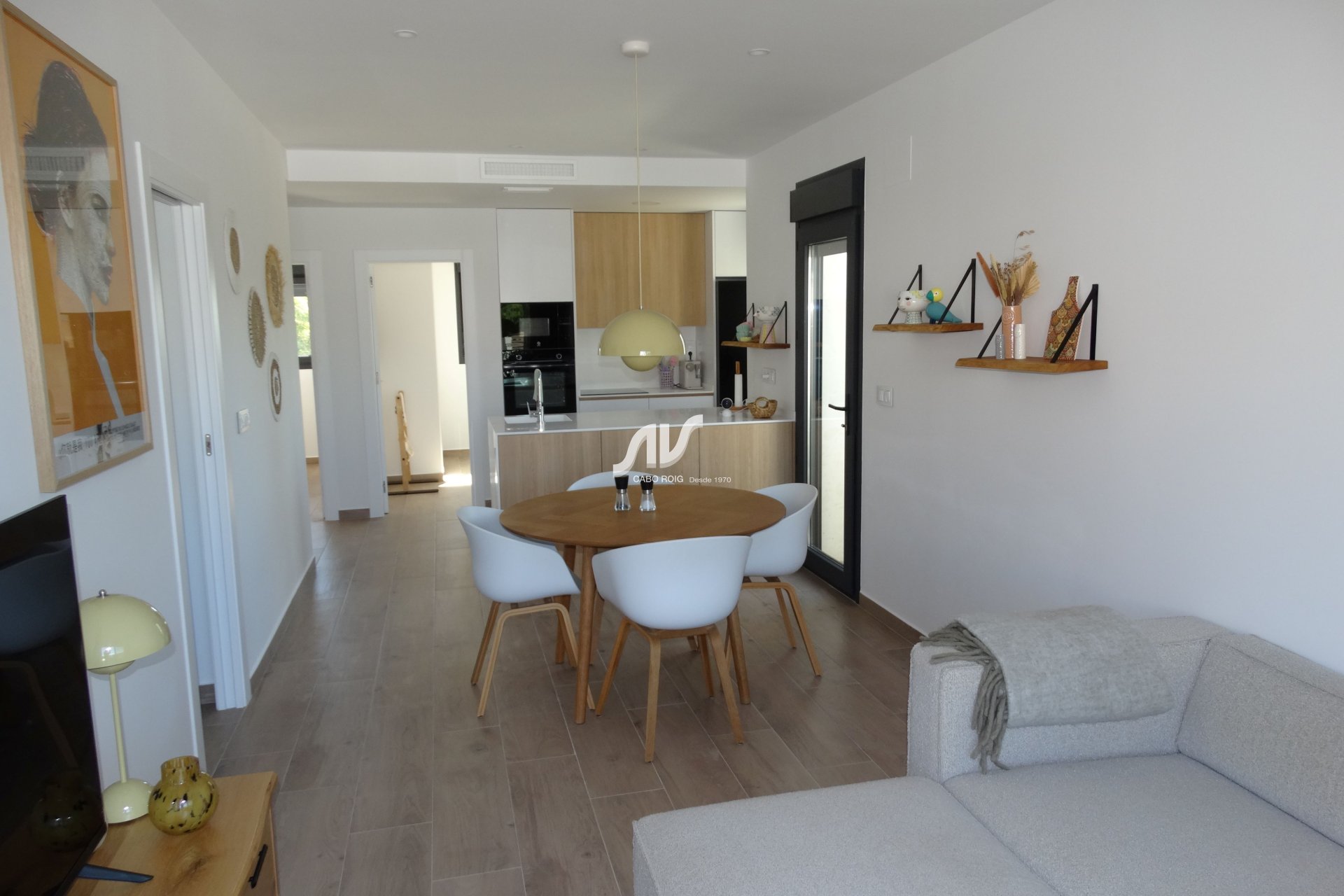 Nuevo - Bungalow - Pilar de la Horadada