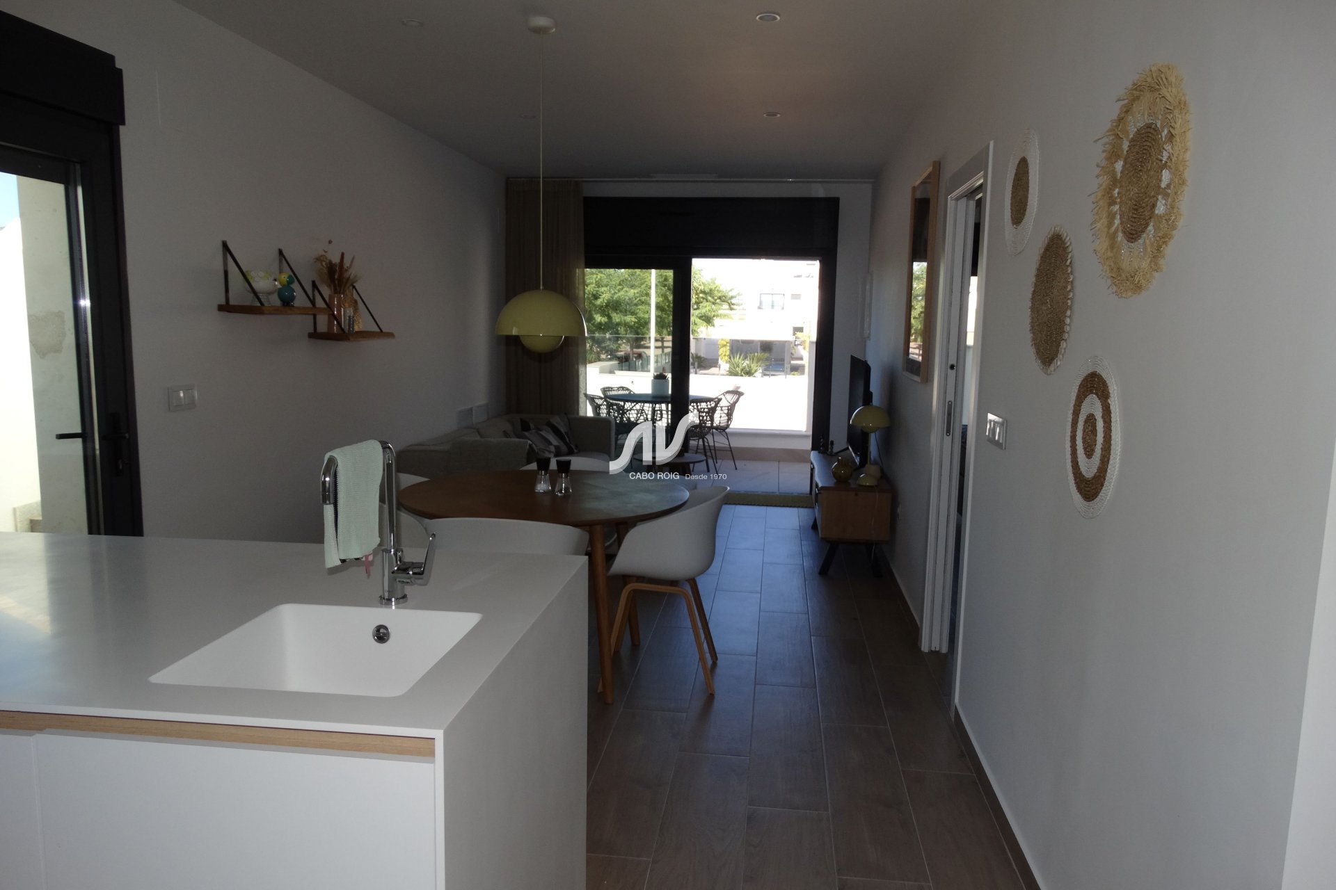 Nuevo - Bungalow - Pilar de la Horadada