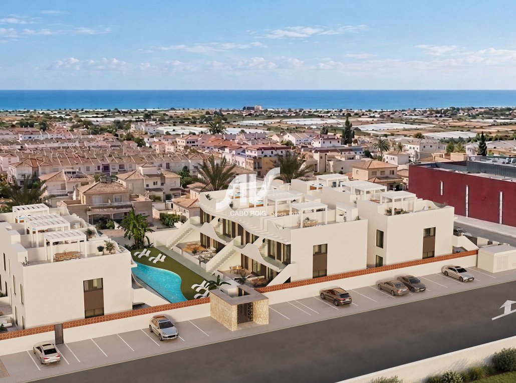 Nuevo - Bungalow - Pilar de la Horadada
