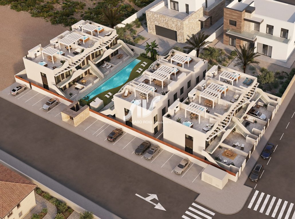 Nuevo - Bungalow - Pilar de la Horadada