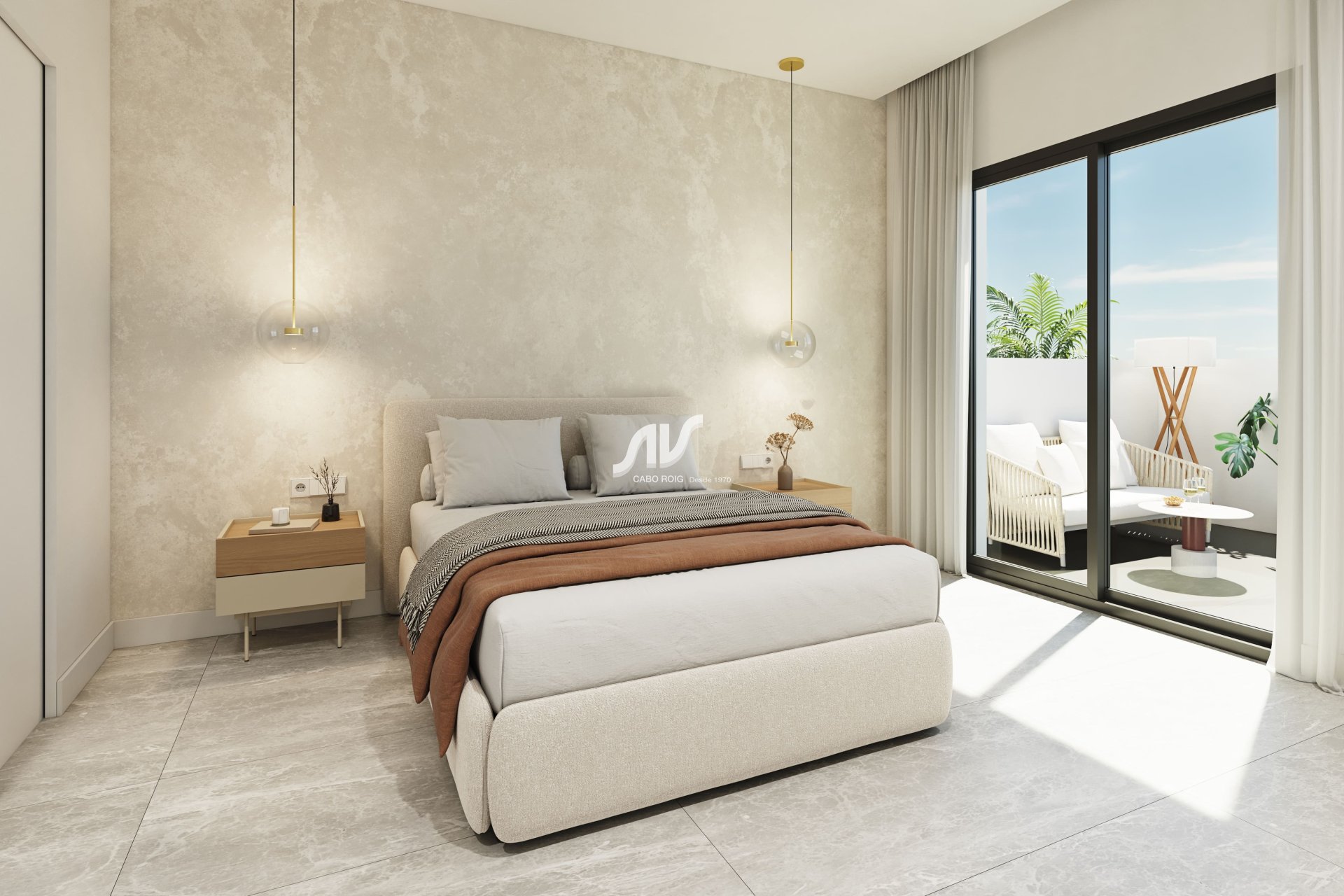 Nuevo - Bungalow - Pilar de la Horadada