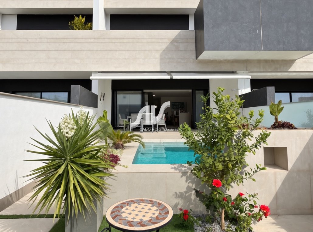 Nuevo - Bungalow - Pilar de la Horadada