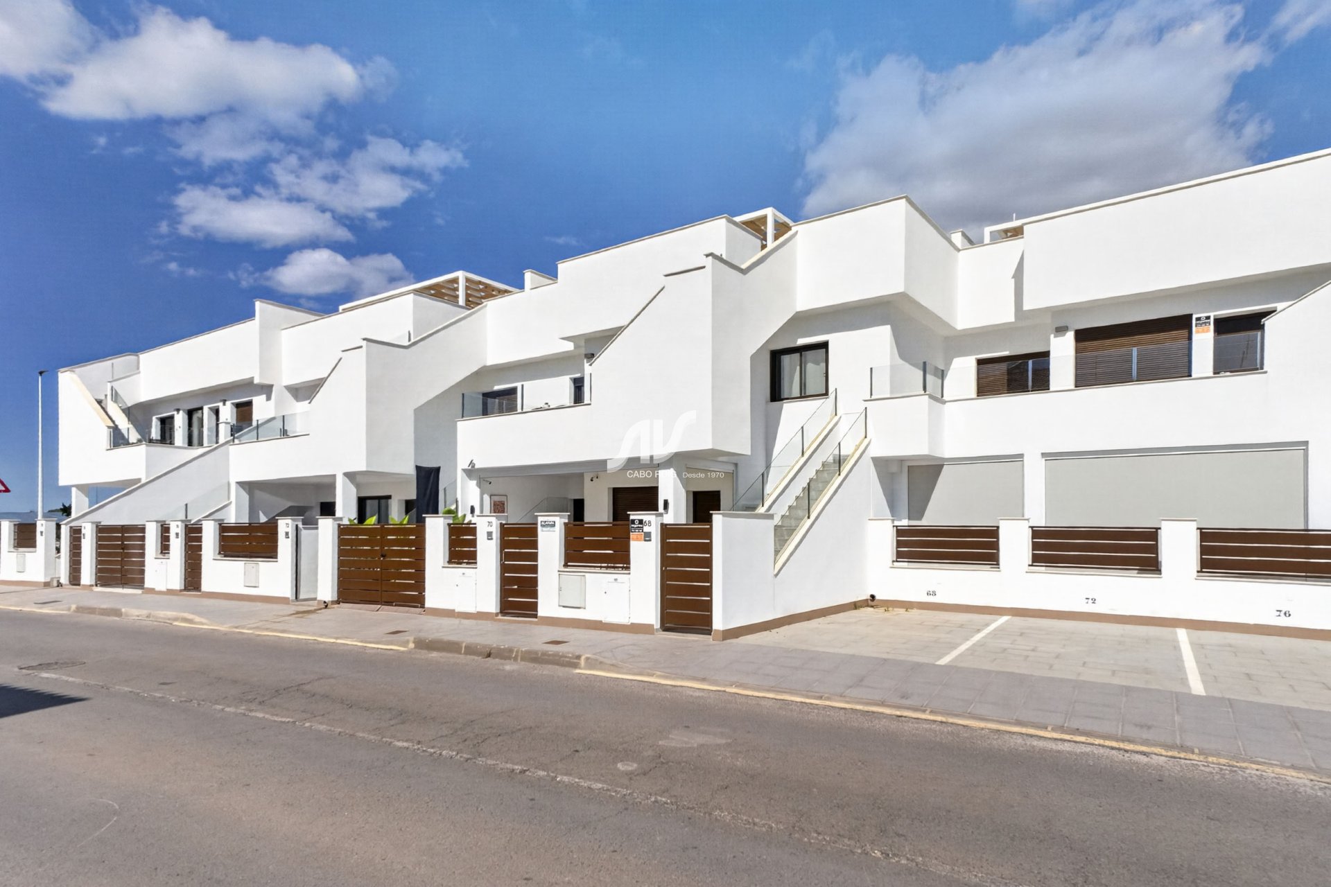 Nuevo - Bungalow - Pilar de la Horadada
