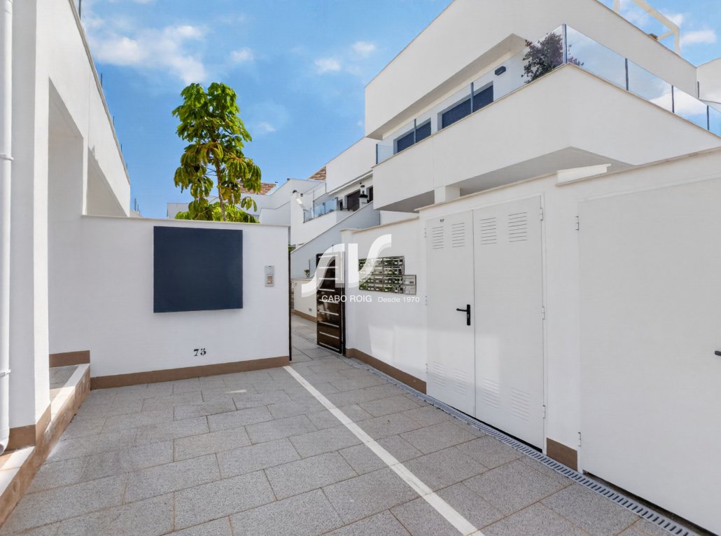 Nuevo - Bungalow - Pilar de la Horadada