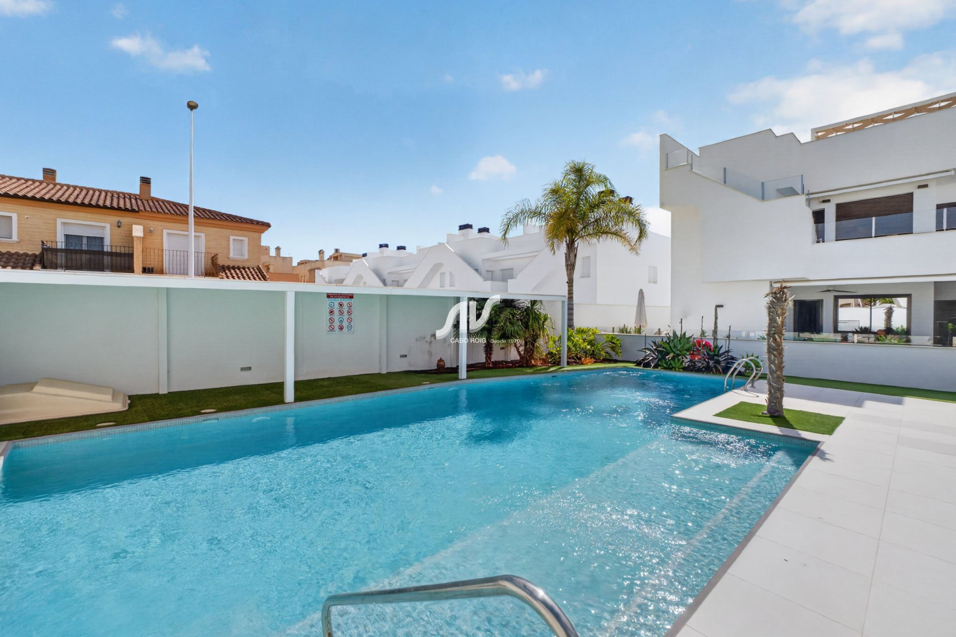 Nuevo - Bungalow - Pilar de la Horadada