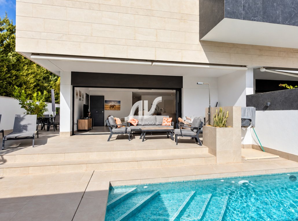Nuevo - Bungalow - Pilar de la Horadada