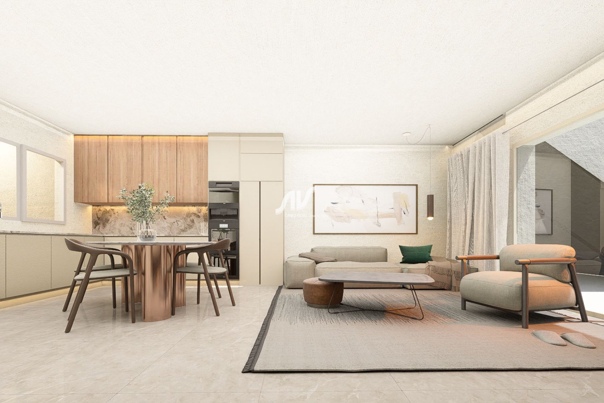 Nuevo - Bungalow - Pilar de la Horadada