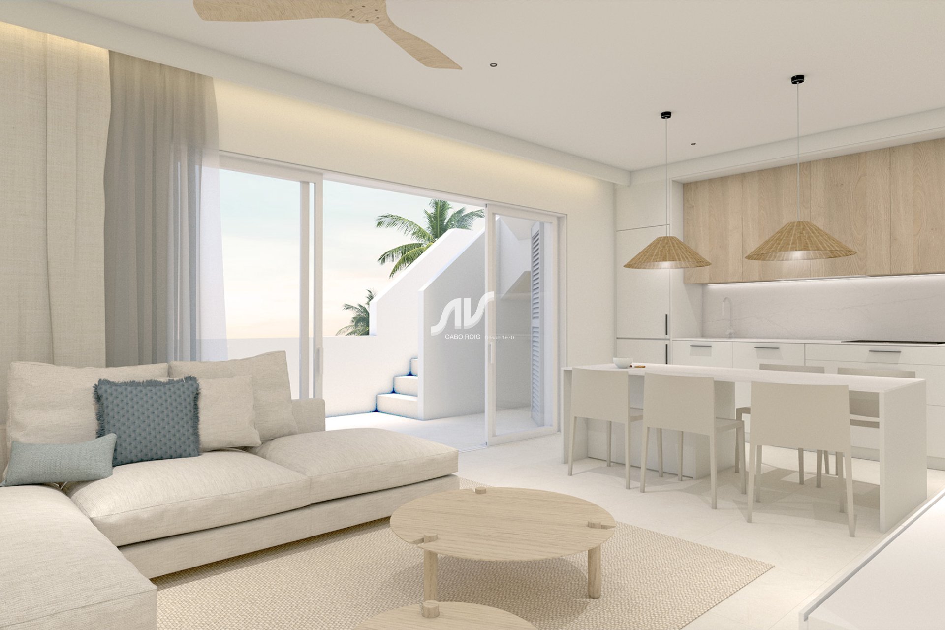 Nuevo - Bungalow - Pilar de la Horadada