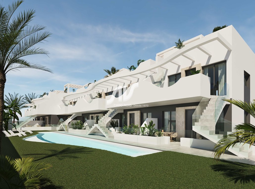 Nuevo - Bungalow - Pilar de la Horadada