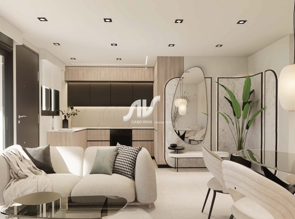 Nuevo - Bungalow - Pilar de la Horadada