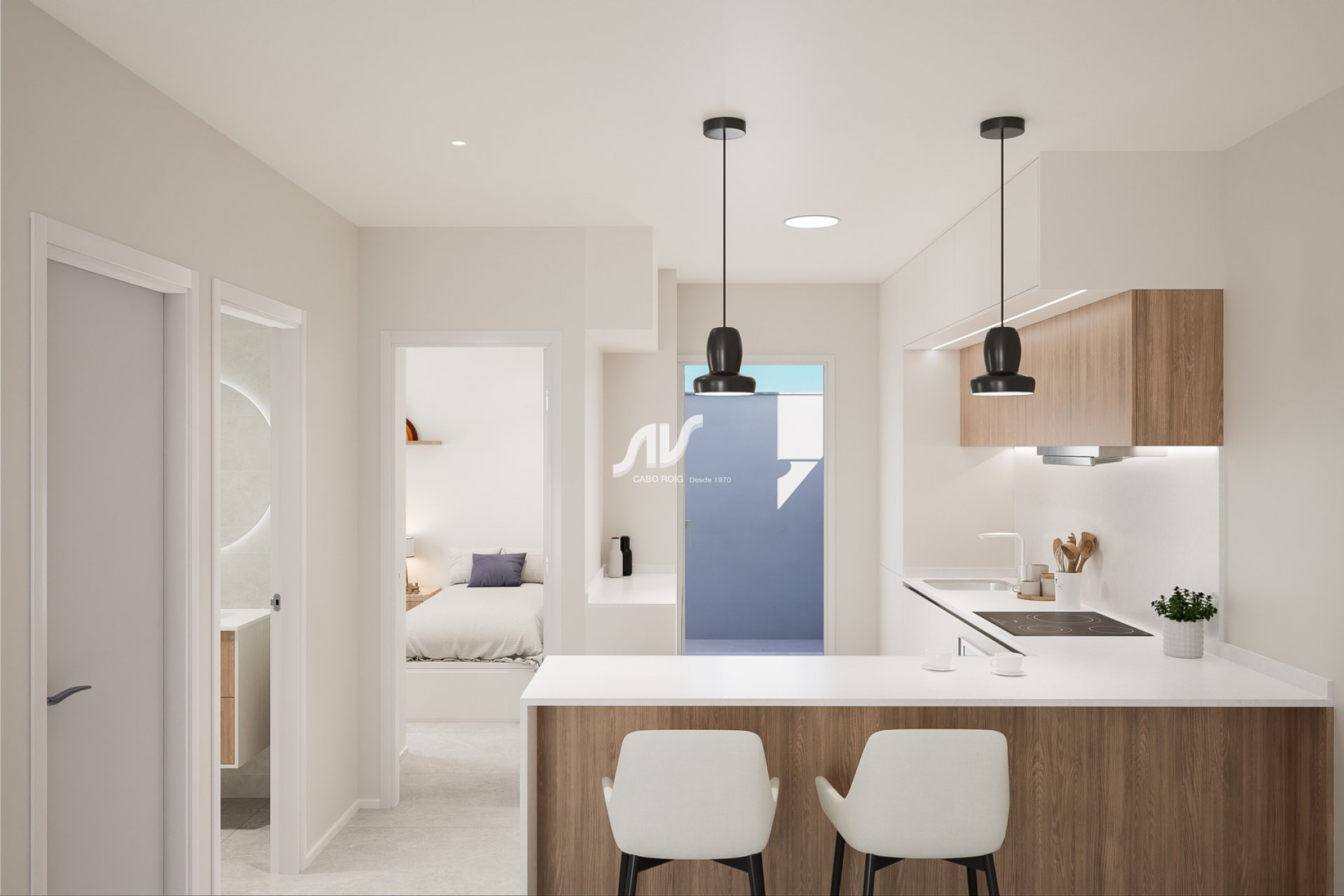 Nuevo - Bungalow - Pilar de la Horadada