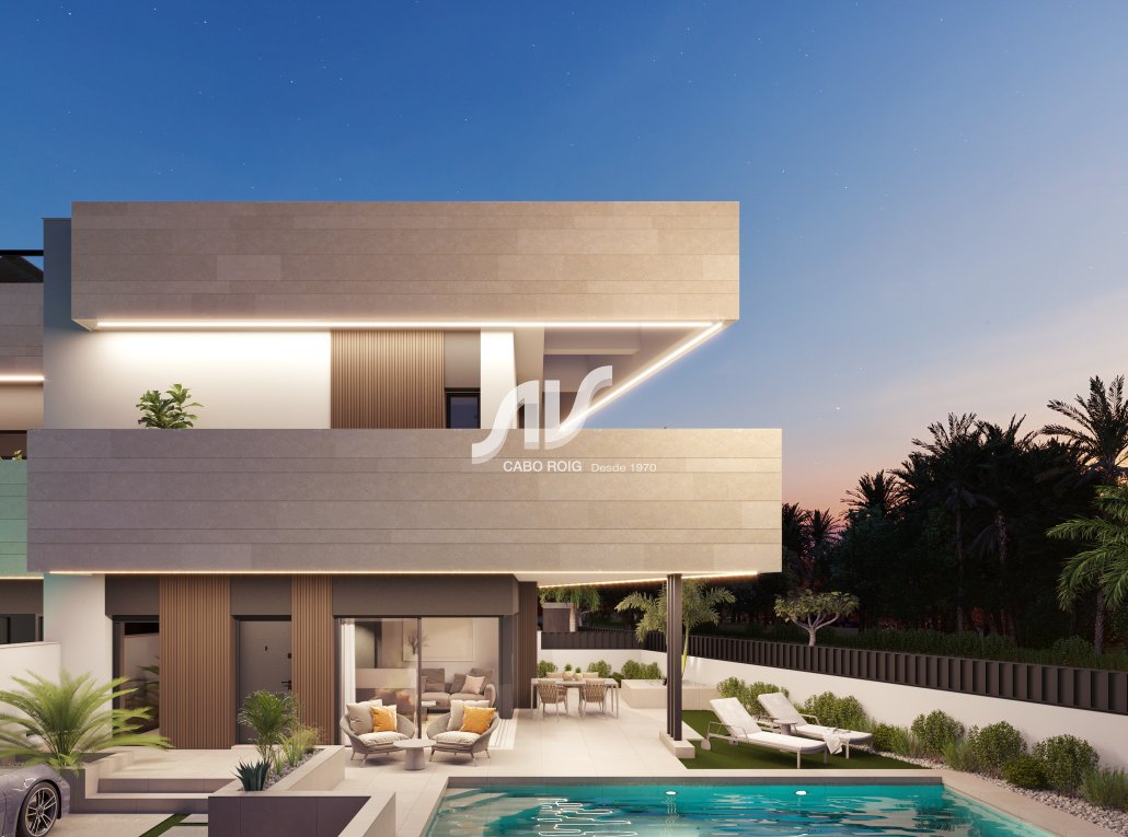 Nuevo - Bungalow - Pilar de la Horadada