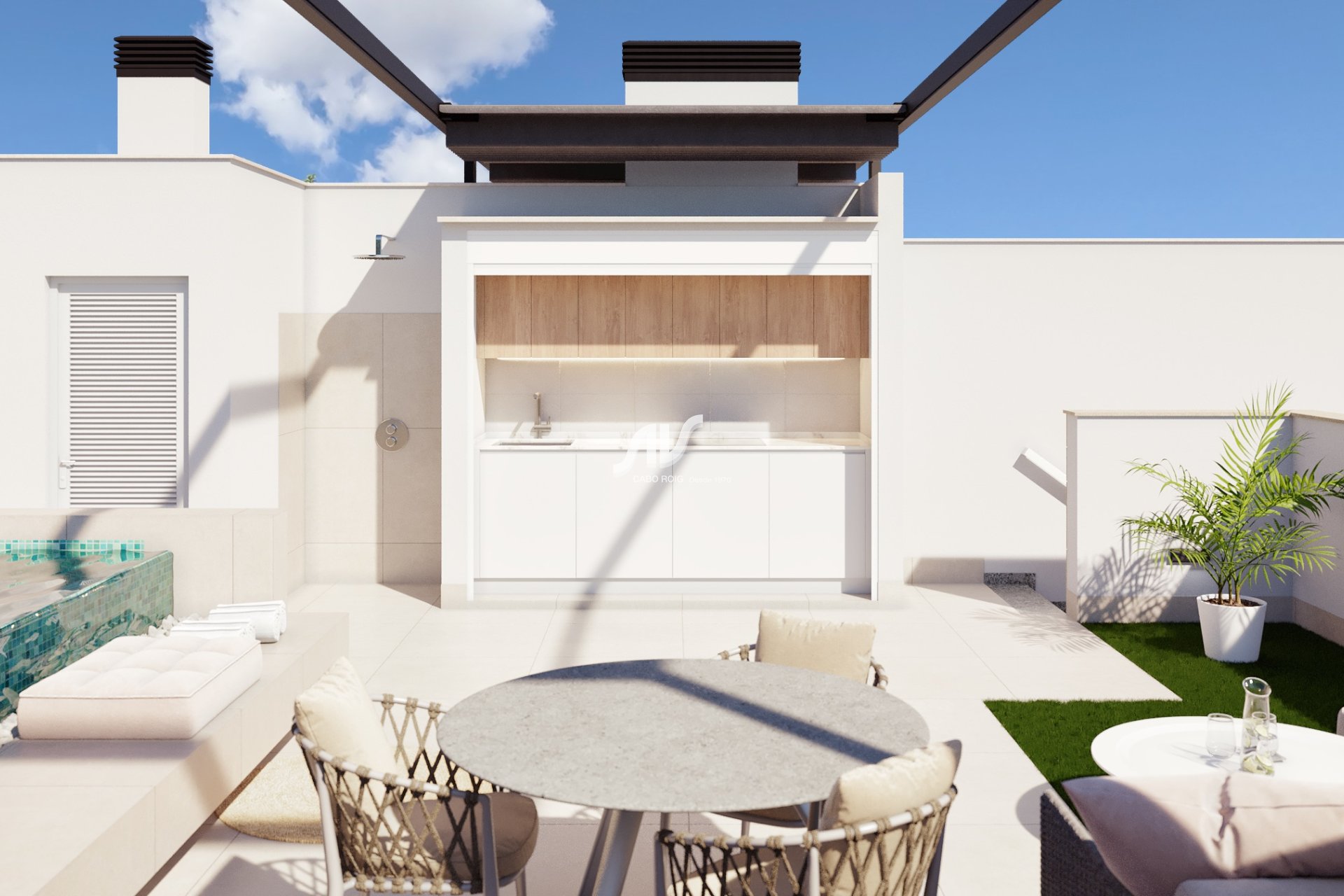 Nuevo - Bungalow - Pilar de la Horadada