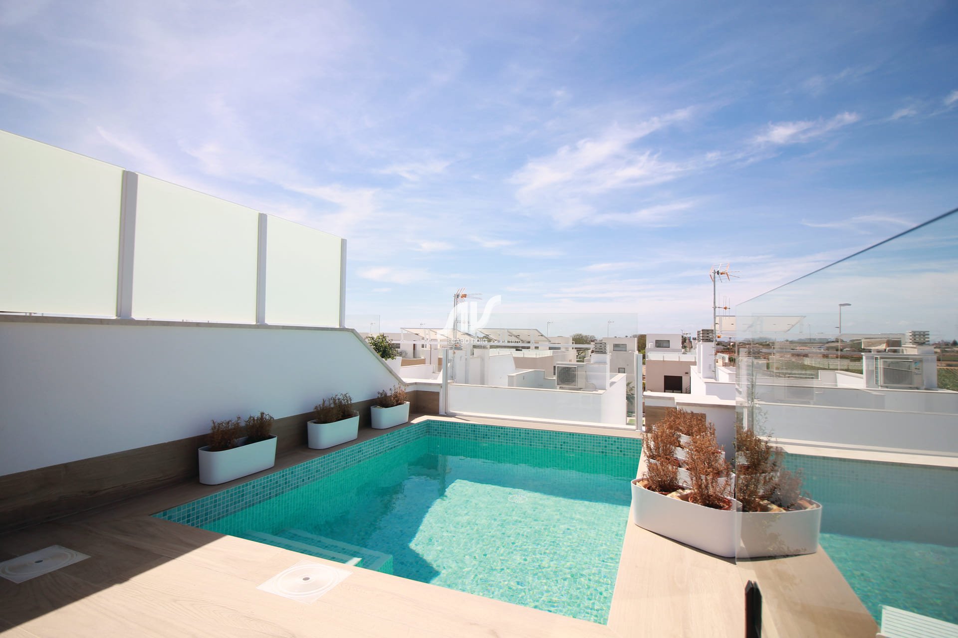 Nuevo - Bungalow - Pilar de la Horadada