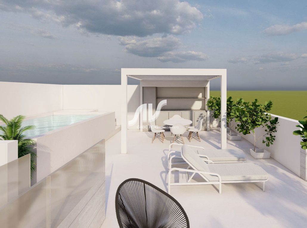 Nuevo - Bungalow - Pilar de la Horadada