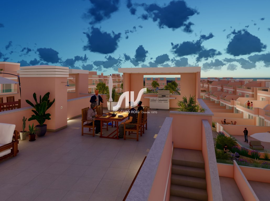 Nuevo - Bungalow - Pilar de la Horadada