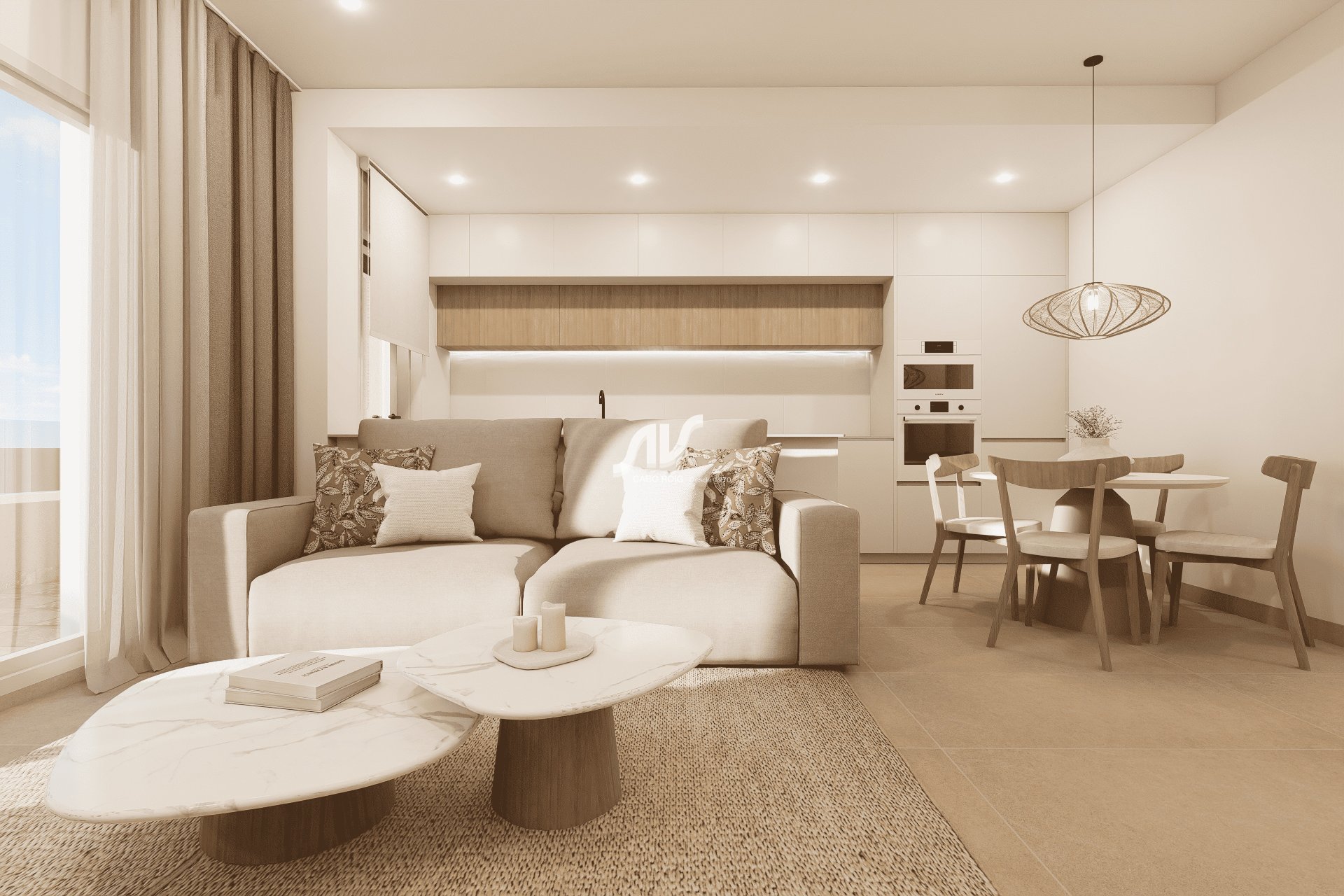 Nuevo - Bungalow - Pilar de la Horadada