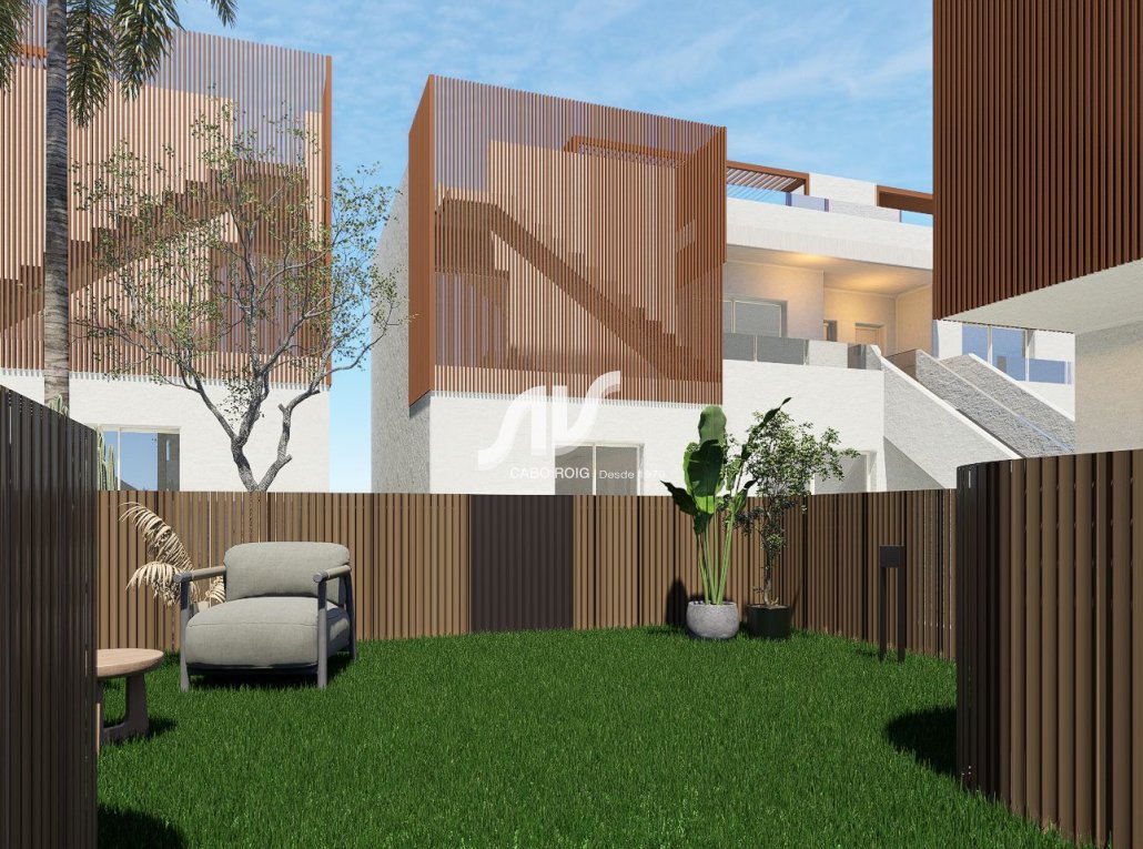 Nuevo - Bungalow - Pilar de la Horadada