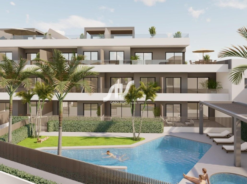 Nuevo - Bungalow - Pilar de la Horadada