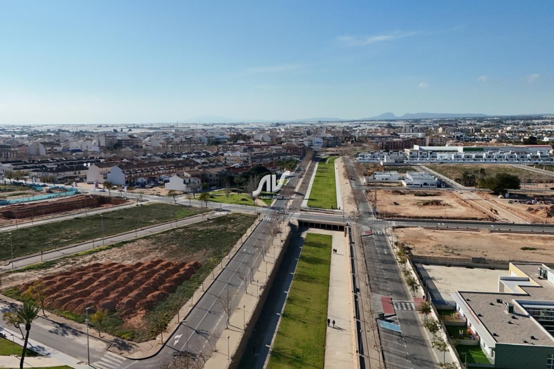 Nuevo - Bungalow - Pilar de la Horadada