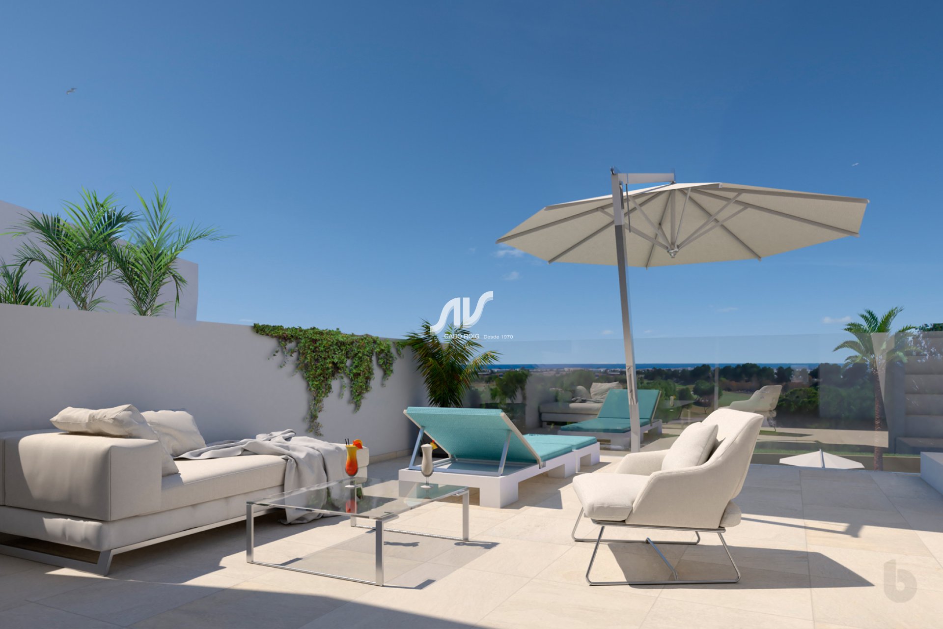 Nuevo - Bungalow - Pinar de Campoverde