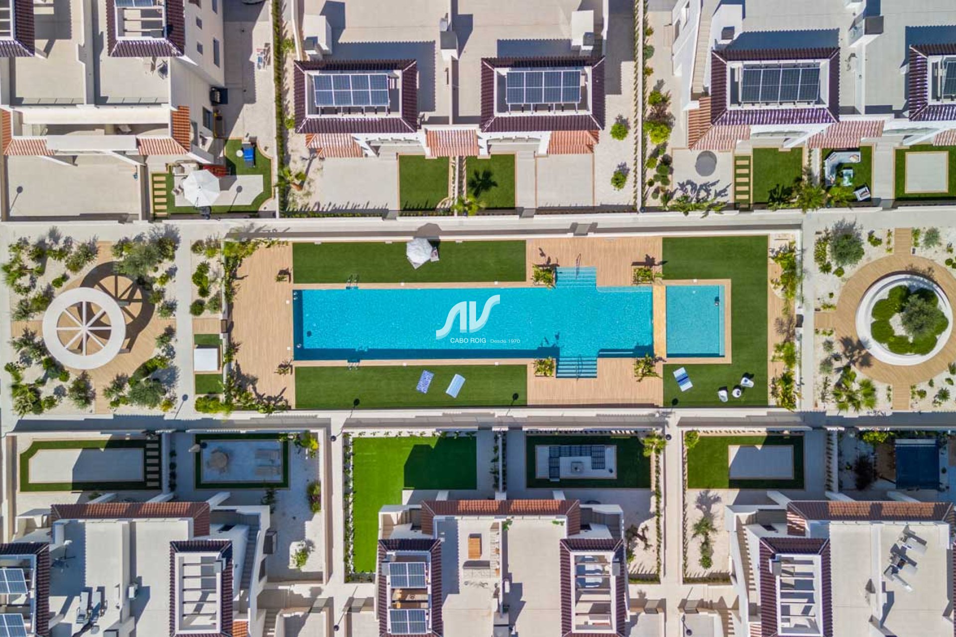 Nuevo - Bungalow - Rojales