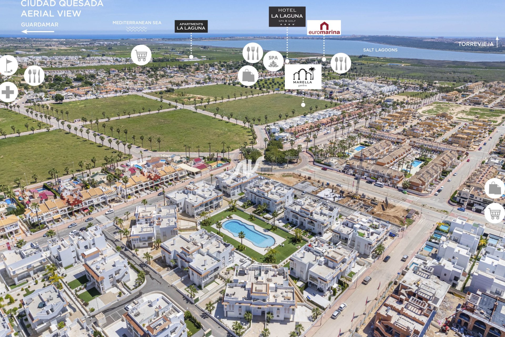 Nuevo - Bungalow - Rojales