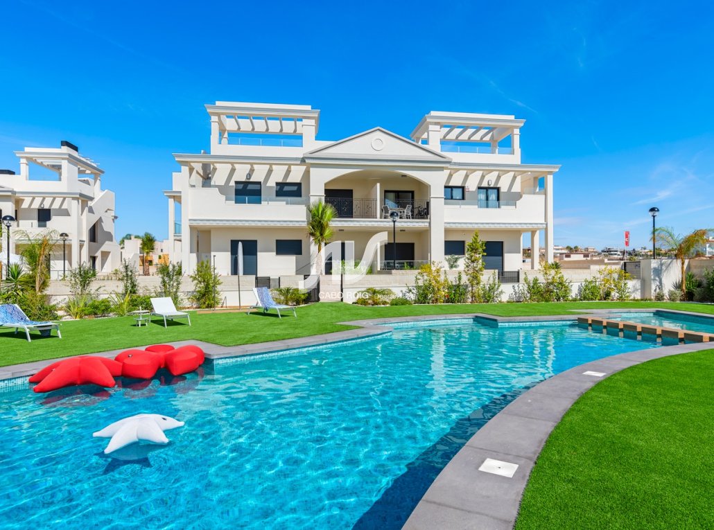 Nuevo - Bungalow - Rojales