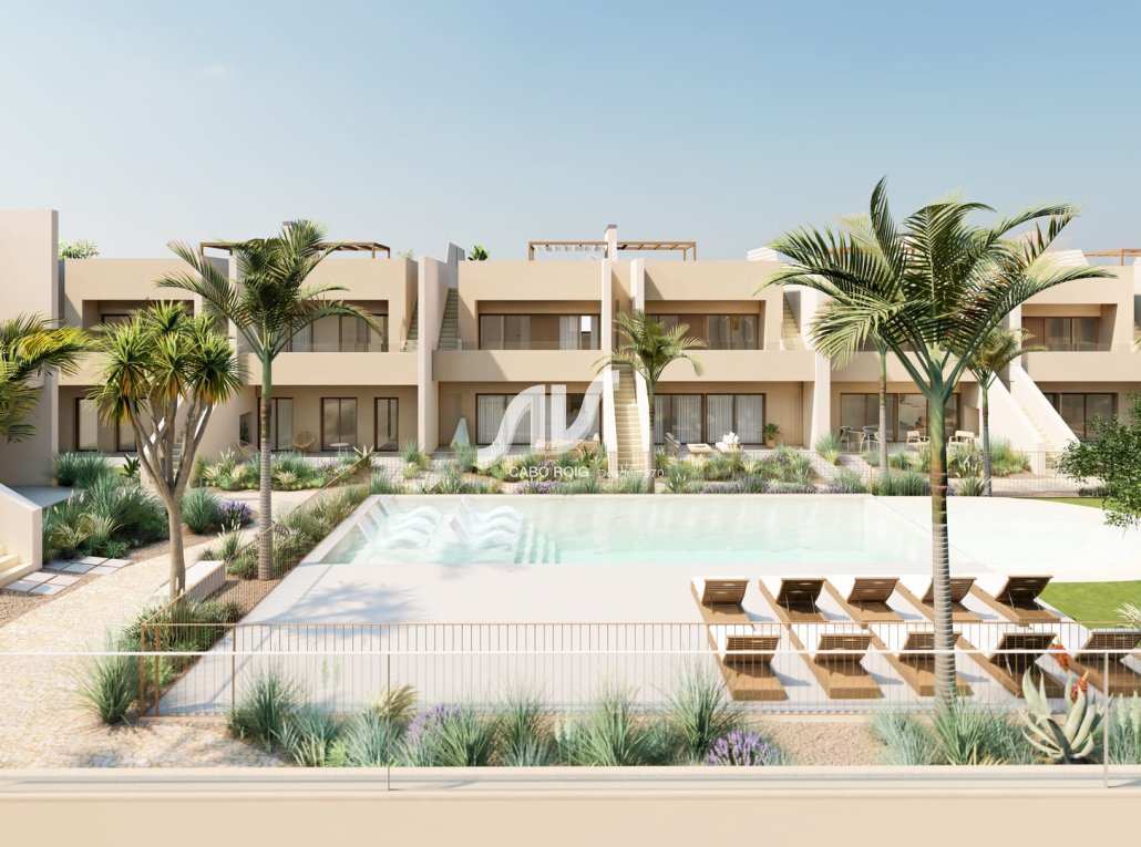 Nuevo - Bungalow - San Javier