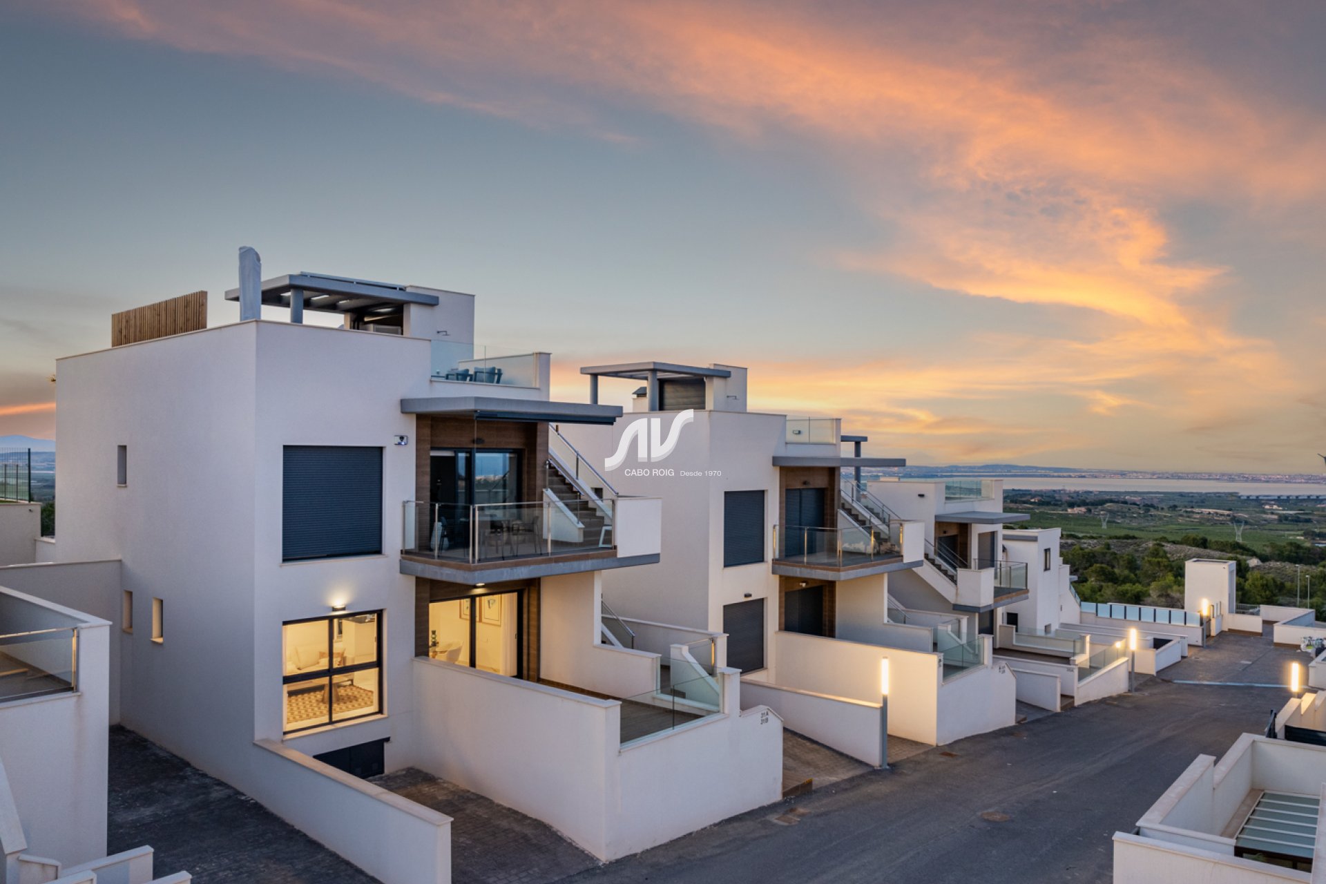 Nuevo - Bungalow - San Miguel de Salinas
