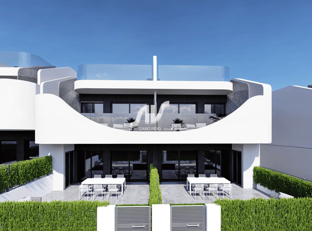 Nuevo - Bungalow - San Miguel de Salinas